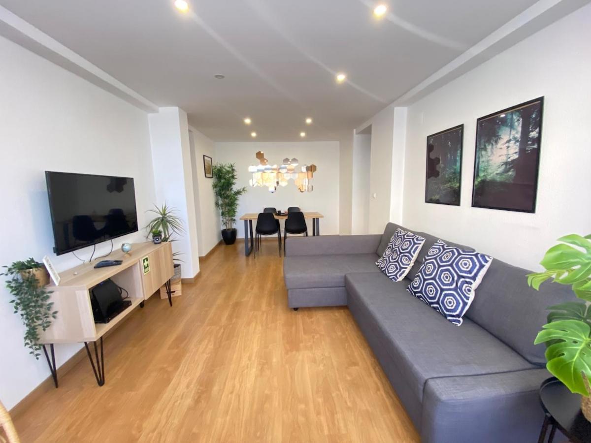 Central Station Apartment Сетубал Экстерьер фото